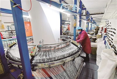 瞄準市場研發環保包裝袋，環保設備創新驅動產業升級