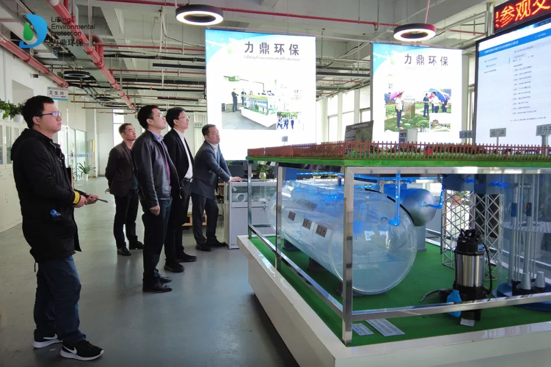 力鼎環保 持續創新，引領環保設備研發新潮流