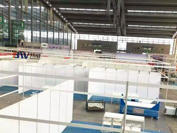 廣州高端展會布置 標攤搭建、3×3展位設計與策劃全解析