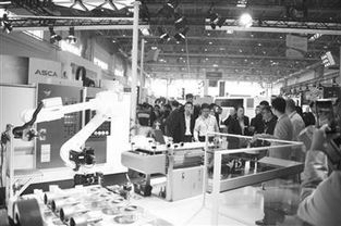 智造未來，引領變革——沈陽機床在中國國際機床展上全景展示智能制造新生態